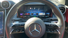 Mercedes-Benz GLC 300e 4Matic AMG Line Prem Plus 5dr 9G-Tronic Estate